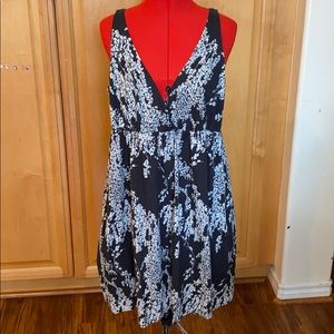 Old Navy Plus empire waist w pockets